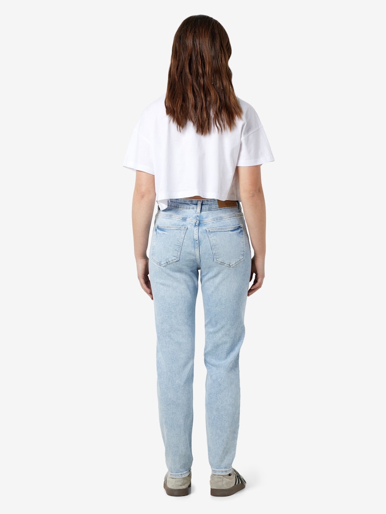 NMMONI HW ST ANK JEANS AZ359LB FWD NOOS Farkut