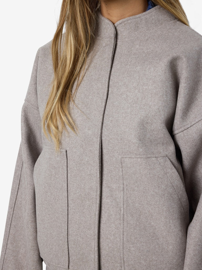 NMHALSTON L/S BOMBER JACKET FWD NOOS Bombertakki