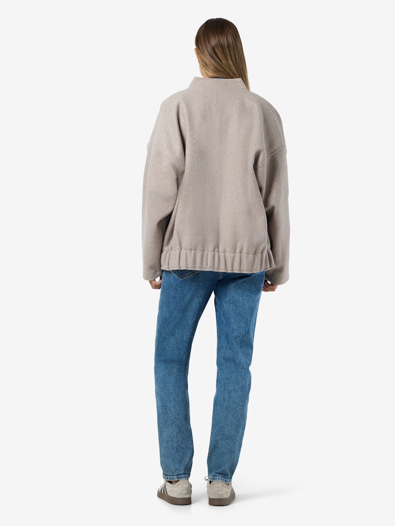 NMHALSTON L/S BOMBER JACKET FWD NOOS Bombertakki