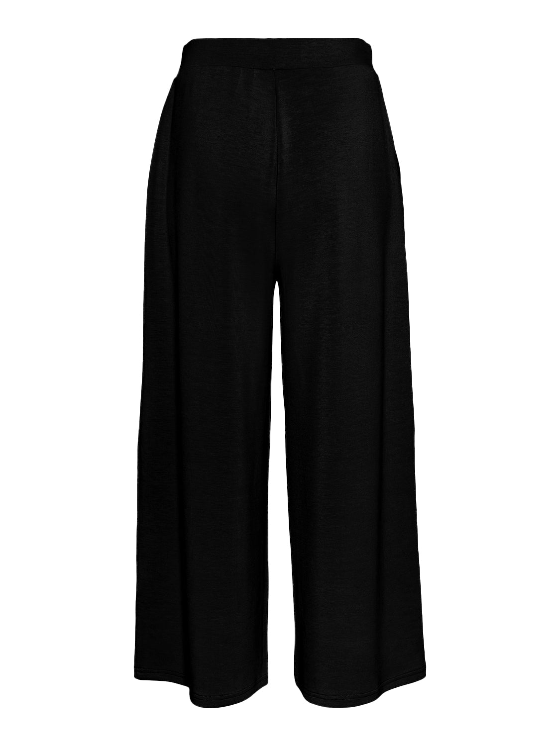 NMJAMIE HW WIDELEG CROPPED CL  PANTS Housut