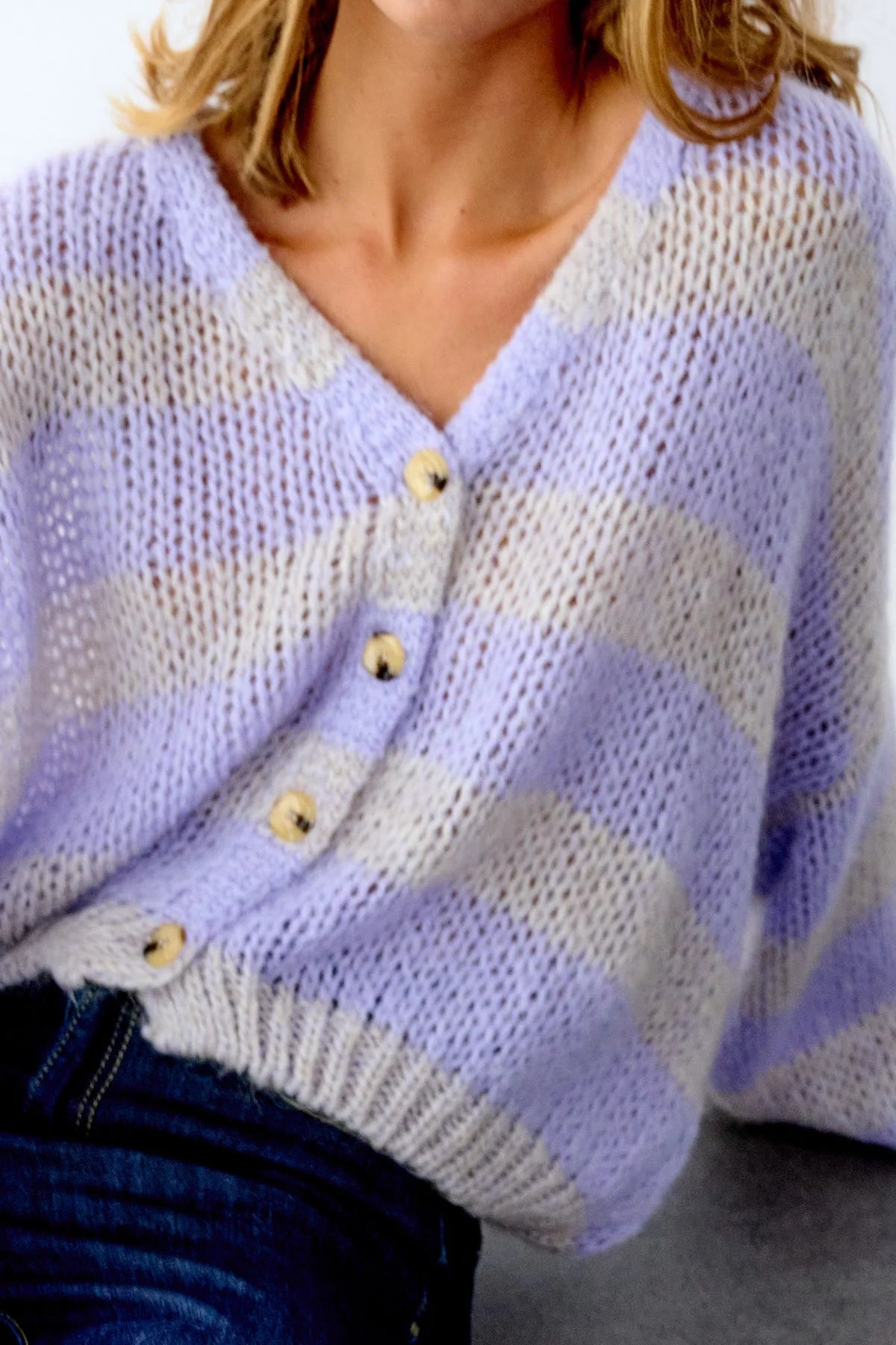 NOELLA RIRI KNIT CARDIGAN Neuletakki