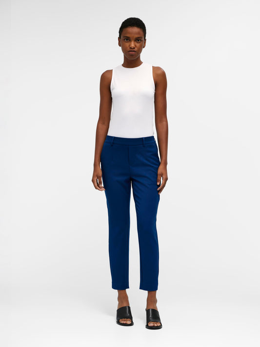 OBJLISA SLIM PANT NOOS Housut