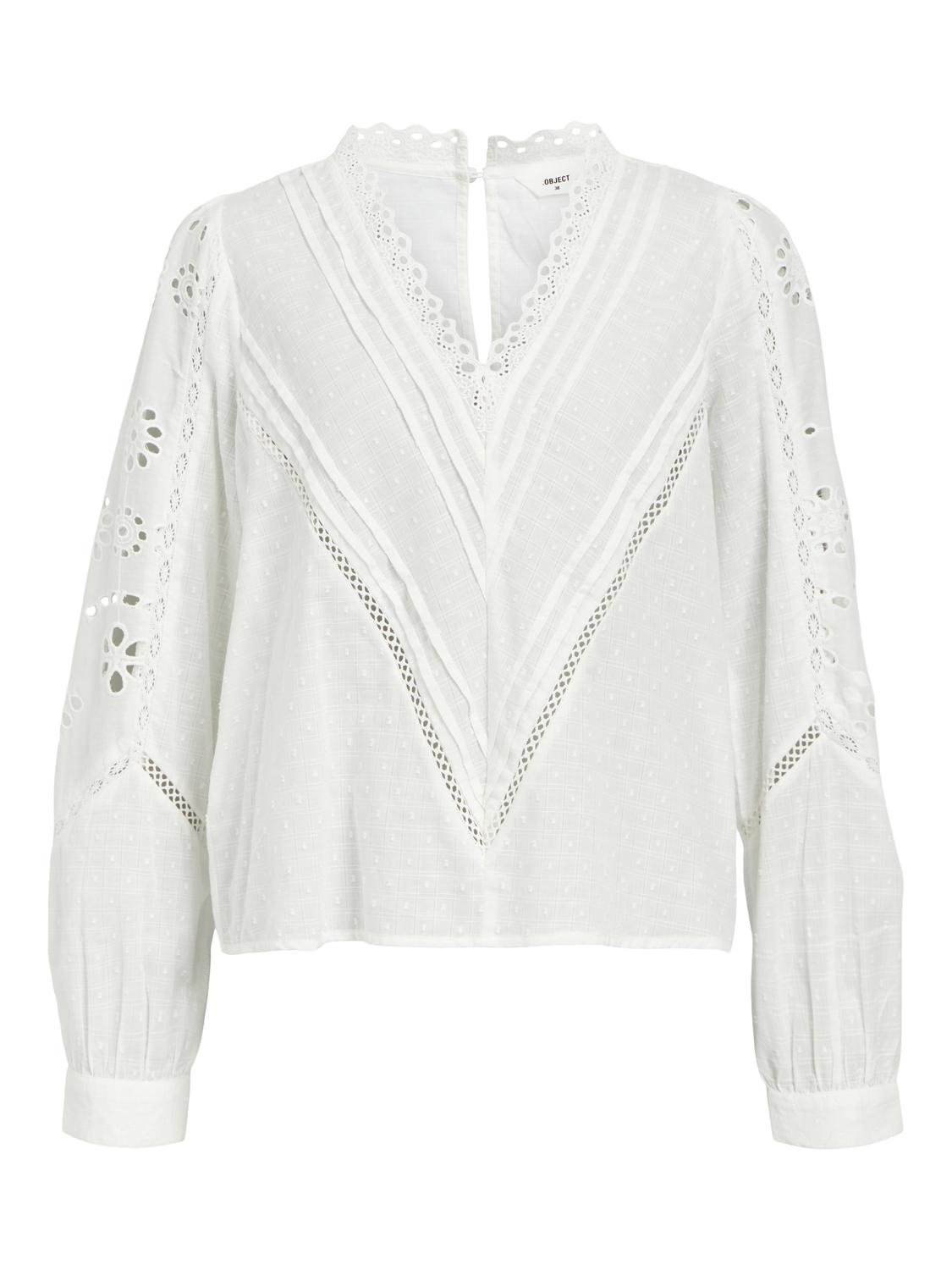 OBJIDA L/S TOP 131 Pusero