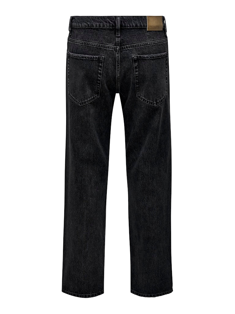ONSEDGE STRAIGHT BLACK 6985 TAI DNM NOOS Farkut