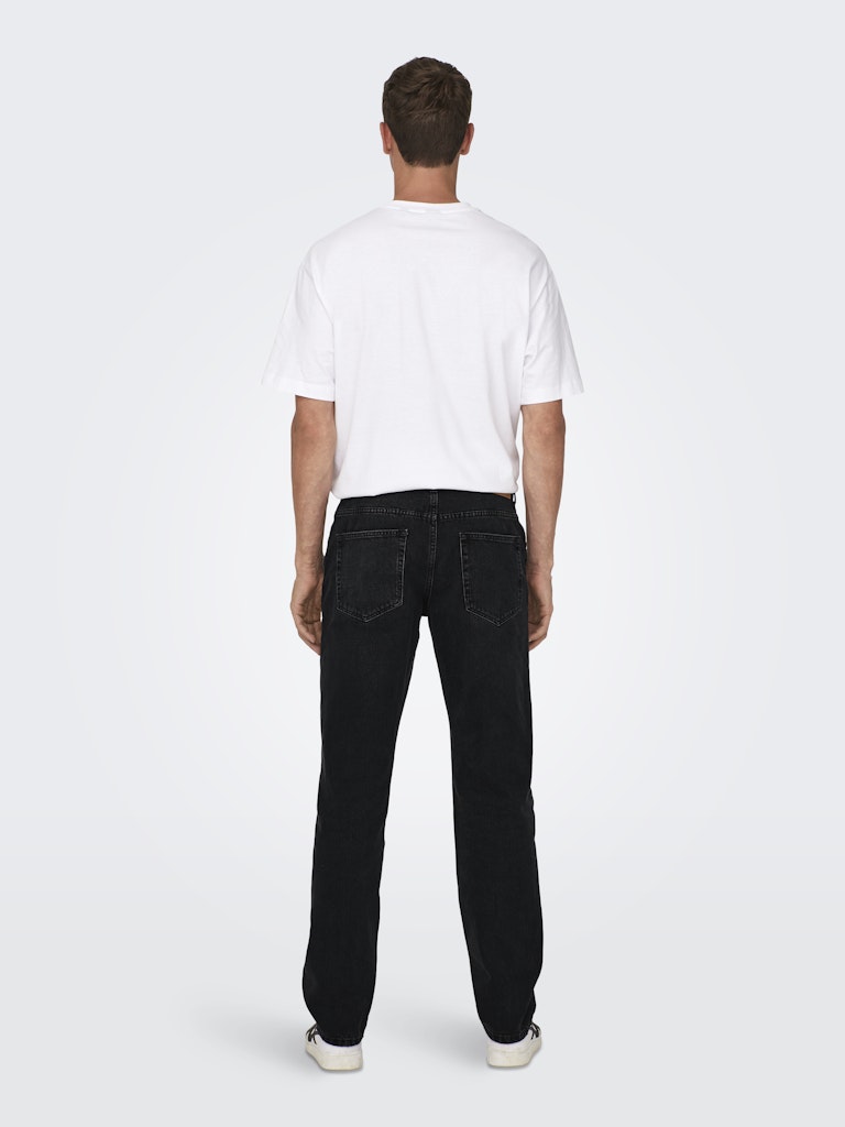 ONSEDGE STRAIGHT BLACK 6985 TAI DNM NOOS Farkut