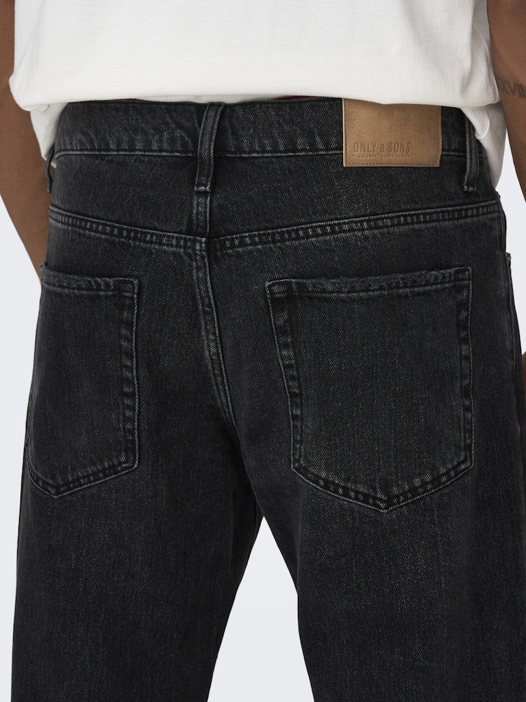 ONSEDGE STRAIGHT BLACK 6985 TAI DNM NOOS Farkut
