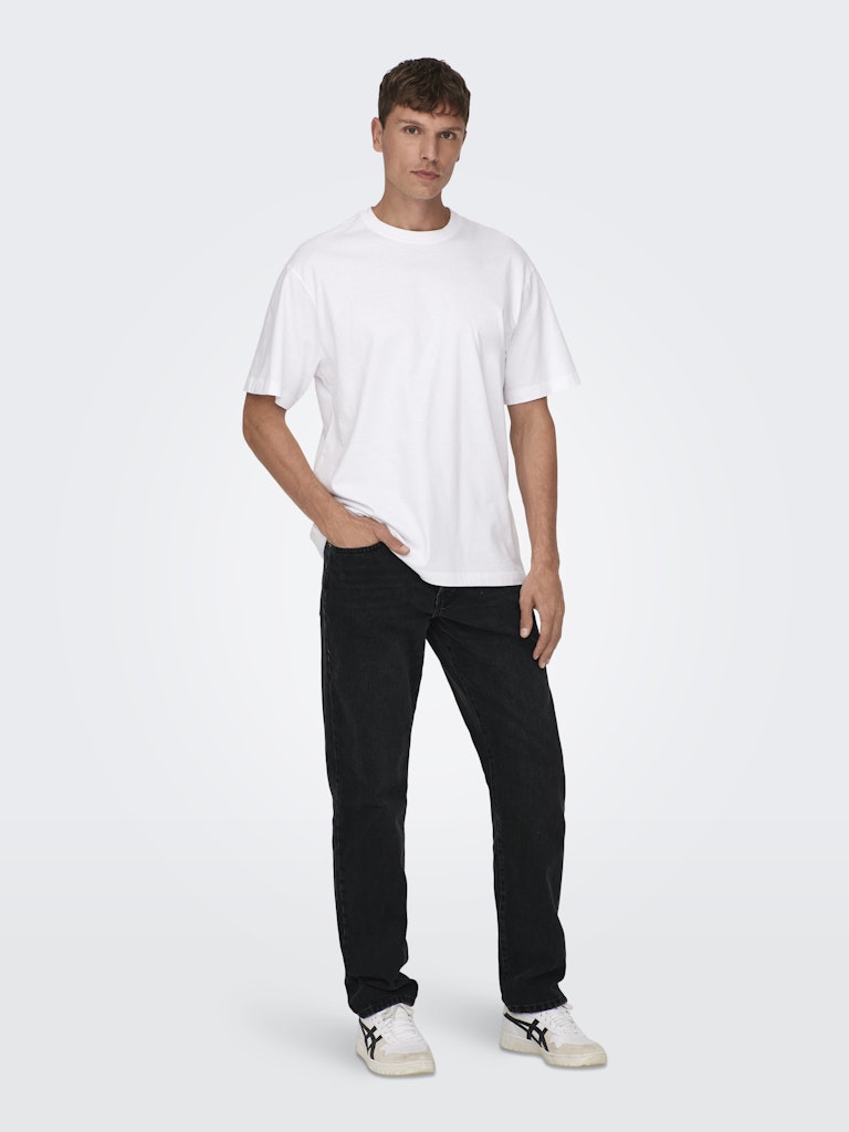 ONSEDGE STRAIGHT BLACK 6985 TAI DNM NOOS Farkut