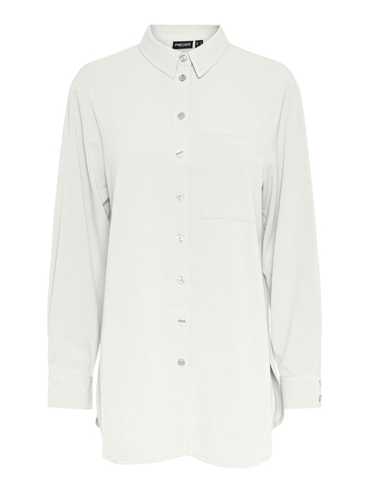 PCMEI LS LOOSE LONG SHIRT NOOS Paitapusero