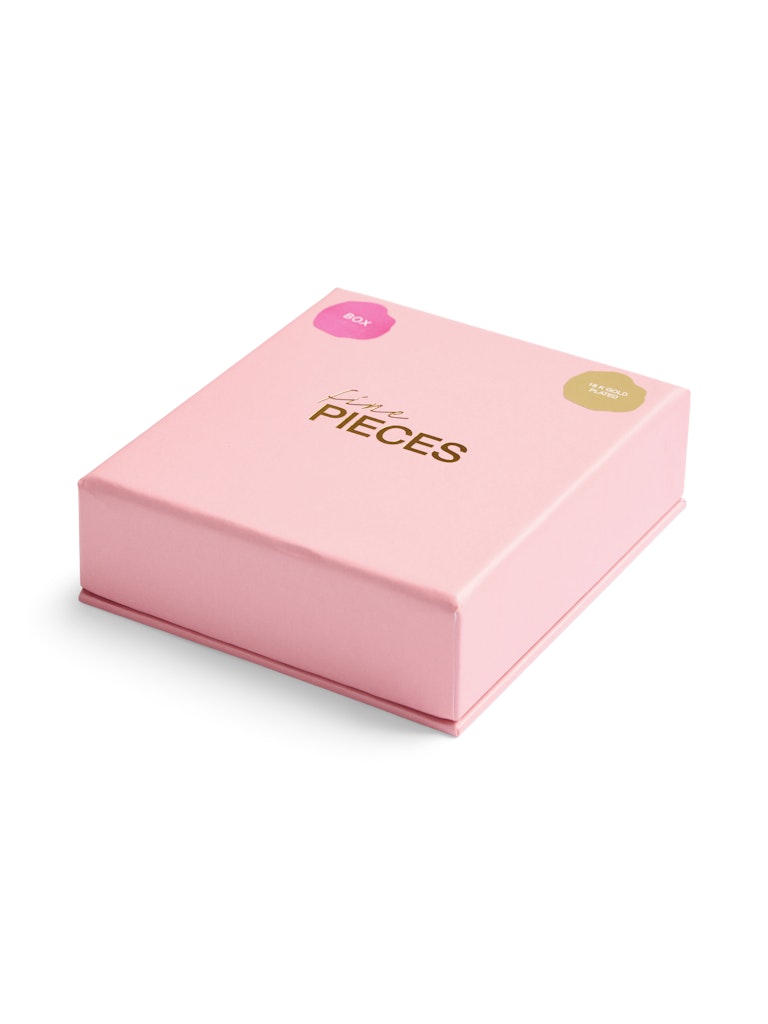 FPRINE O NECKLACE PACK PLATED Kaulakoru