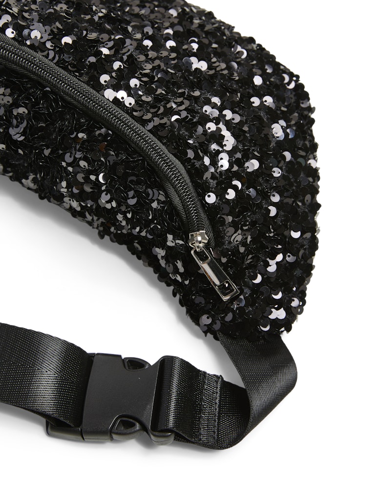 PCSTEPHANIA SEQUINS SMALL BUMBAG Laukku