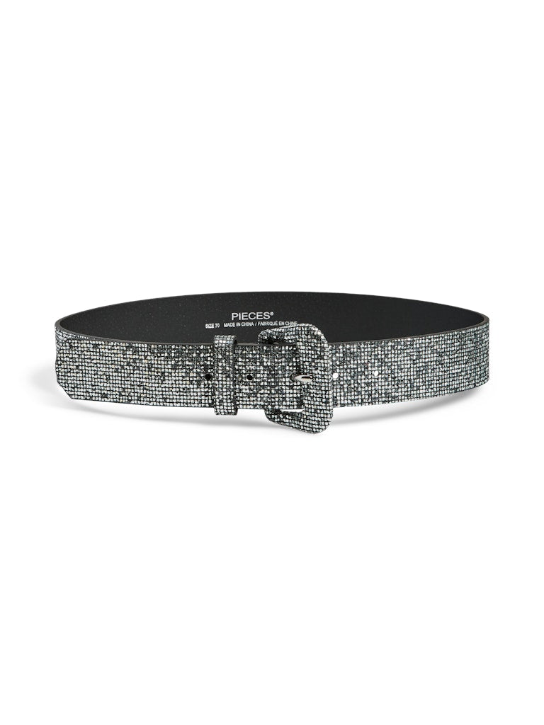 PCRIMMI GLITTER WAIST BELT Vyö