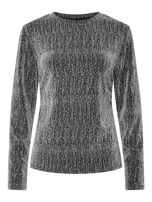 PCMAEVE LS SPLIT TOP JRS Paita