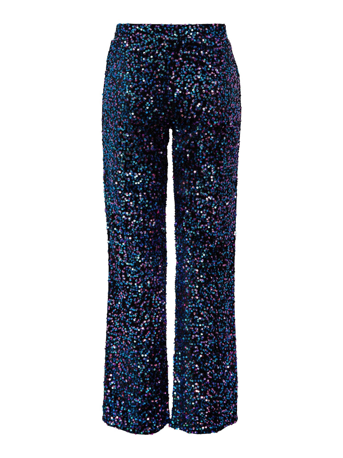 PCKAM HW WIDE PANT Housut