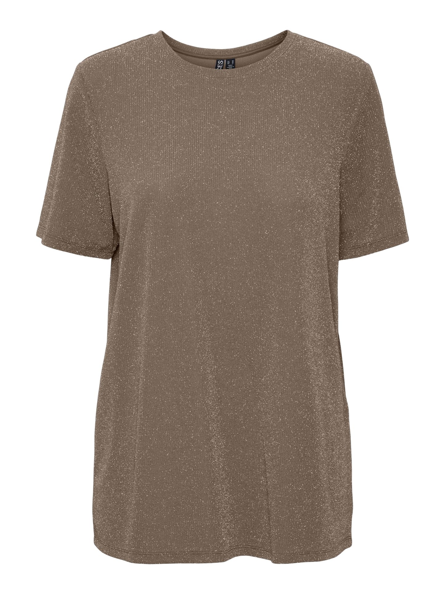 PCLINA SS OVERSIZE TEE Paita