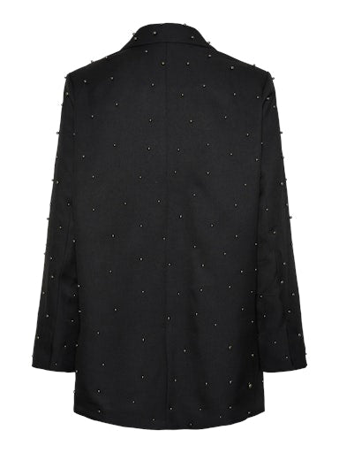 PCRU LS EMBELISH BLAZER Bleiseri