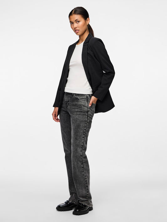 PCBOSSY LS LOOSE BLAZER NOOS Bleiseri