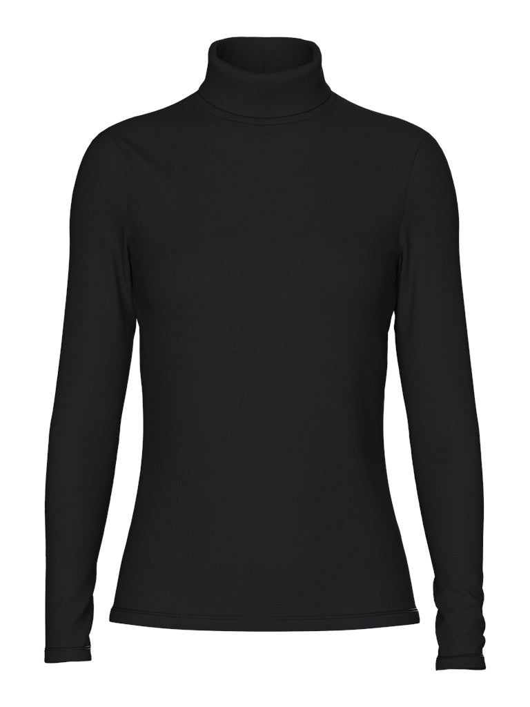 PCSIRENE LS ROLLNECK TOP JRS NOOS Poolopaita