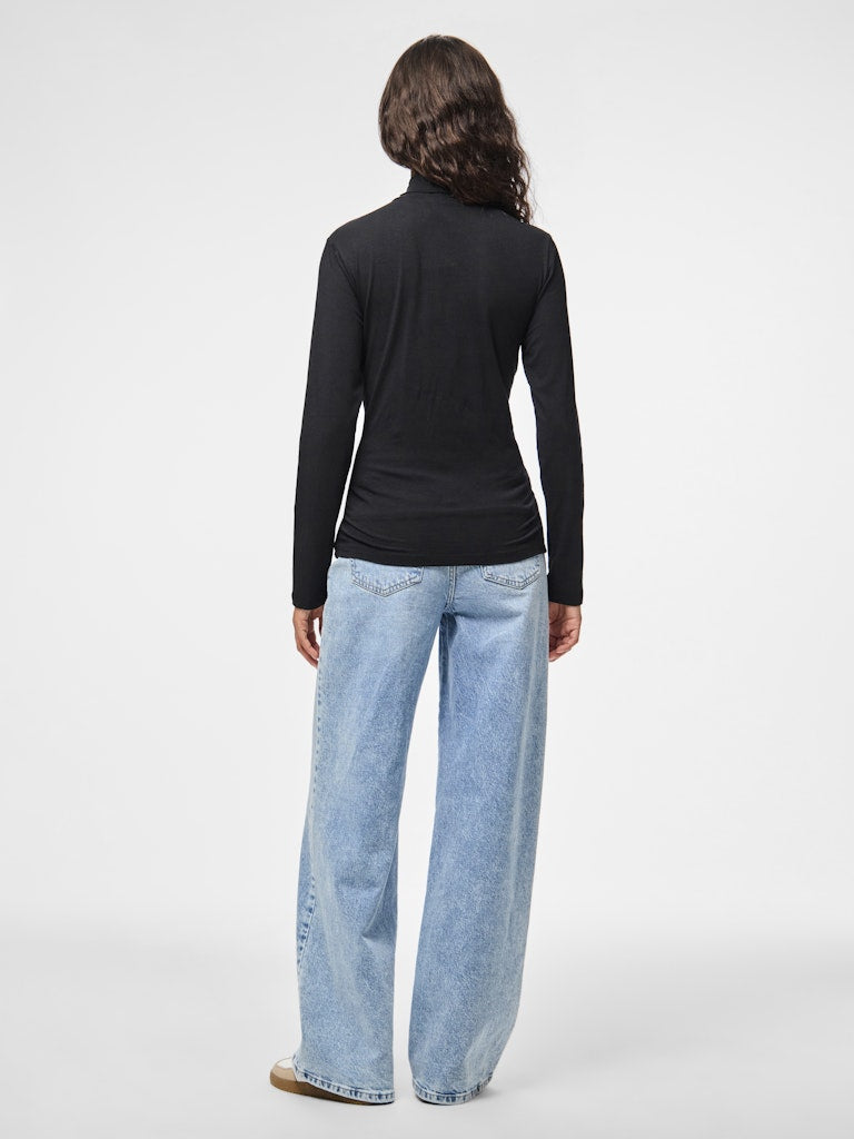 PCSIRENE LS ROLLNECK TOP JRS NOOS Poolopaita