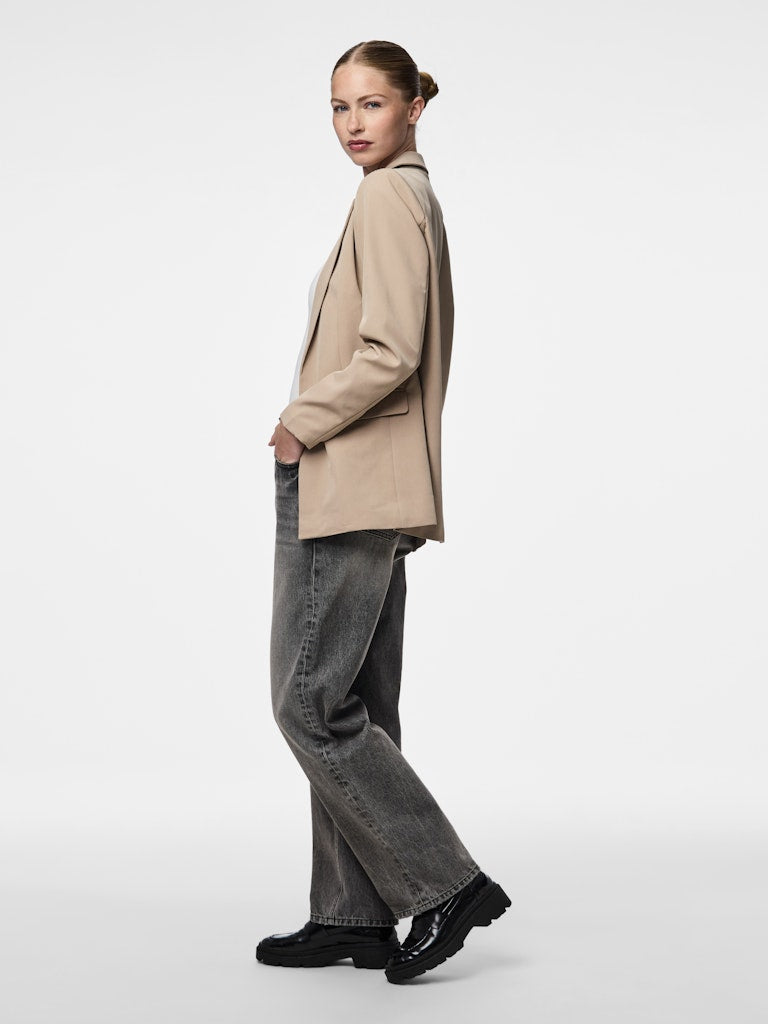 PCBOZZY LS LOOSE BLAZER Bleiseri