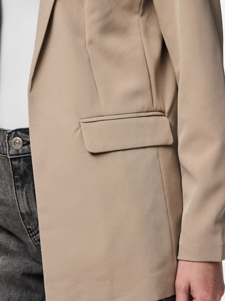 PCBOZZY LS LOOSE BLAZER Bleiseri