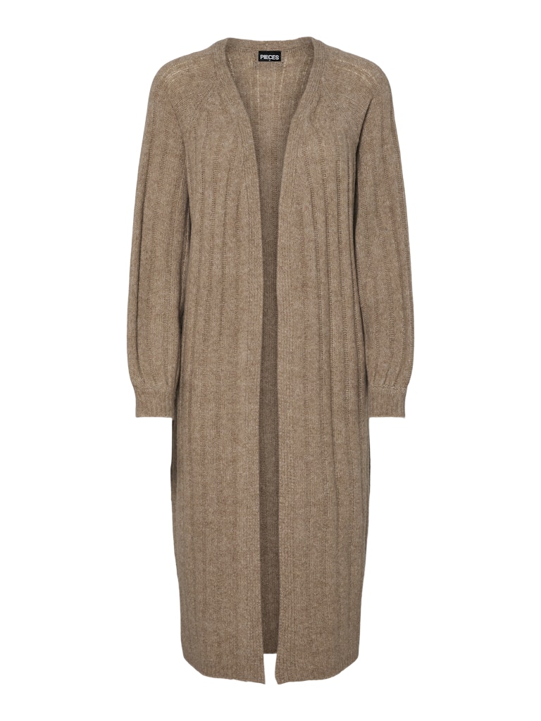 PCMAGGY LS LONG KNIT CARDIGAN NOOS BC Neuletakki