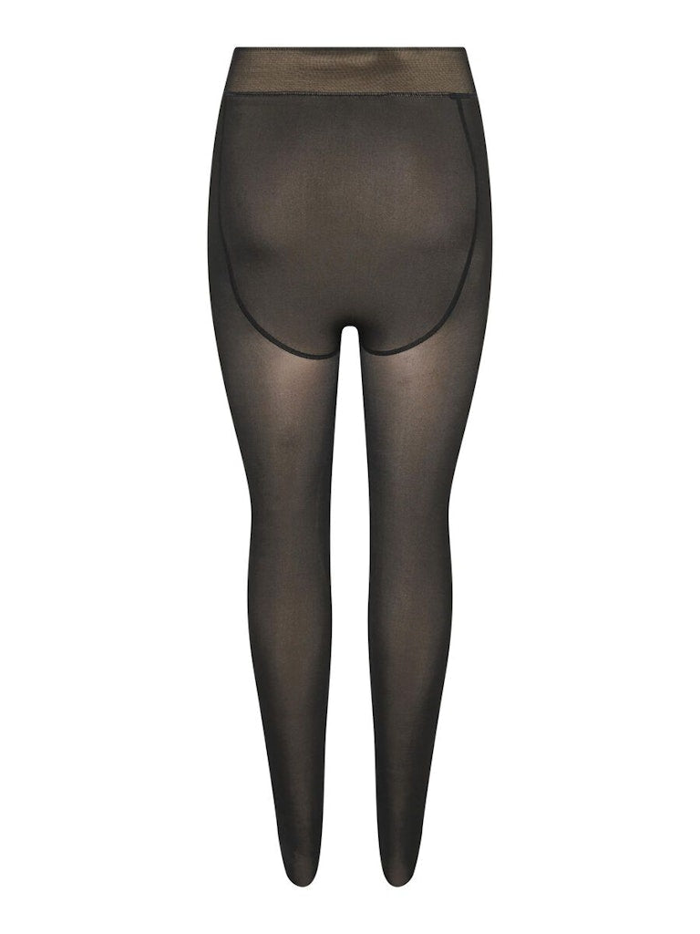 PCSOPHIE FLEECE TIGHTS NOOS Sukkahousut
