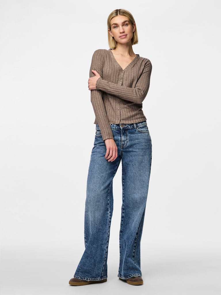 PCIRIS CARDIGAN Neuletakki