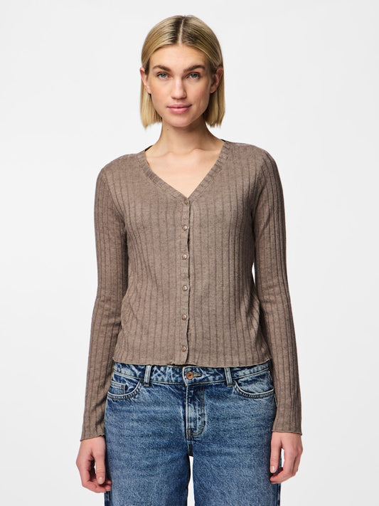 PCIRIS CARDIGAN Neuletakki