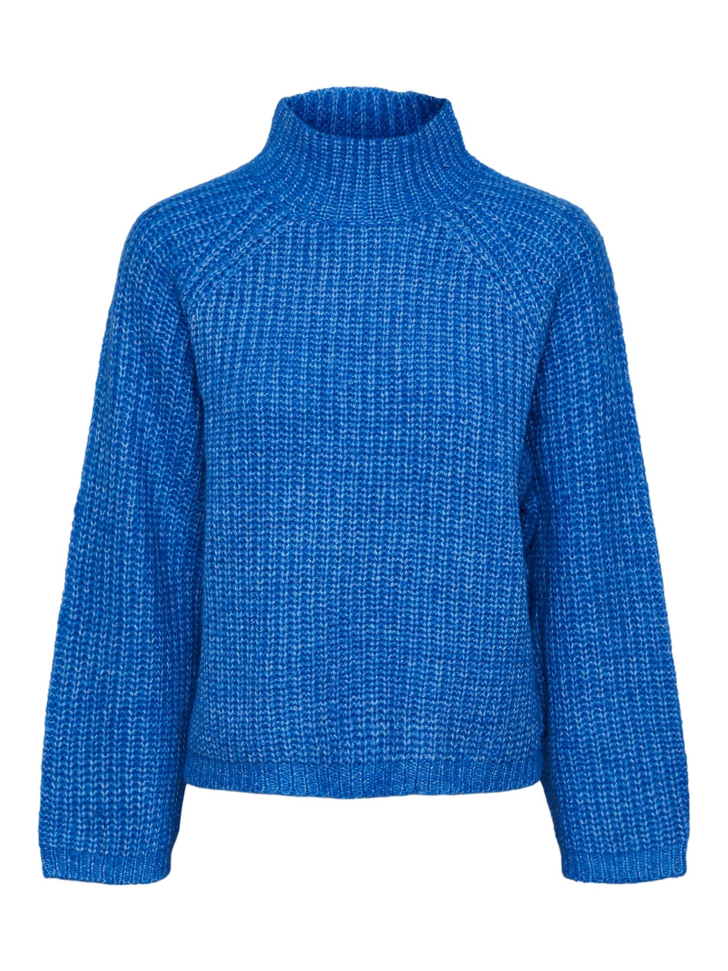 PCNELL LS HIGH NECK KNIT Neule