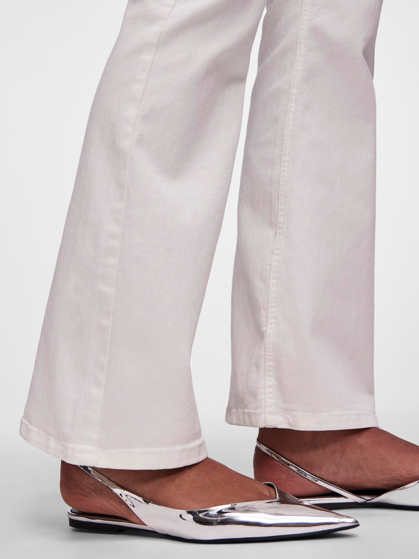 PCPEGGY FLARED HW JEANS COLOUR NOOS BC Farkut