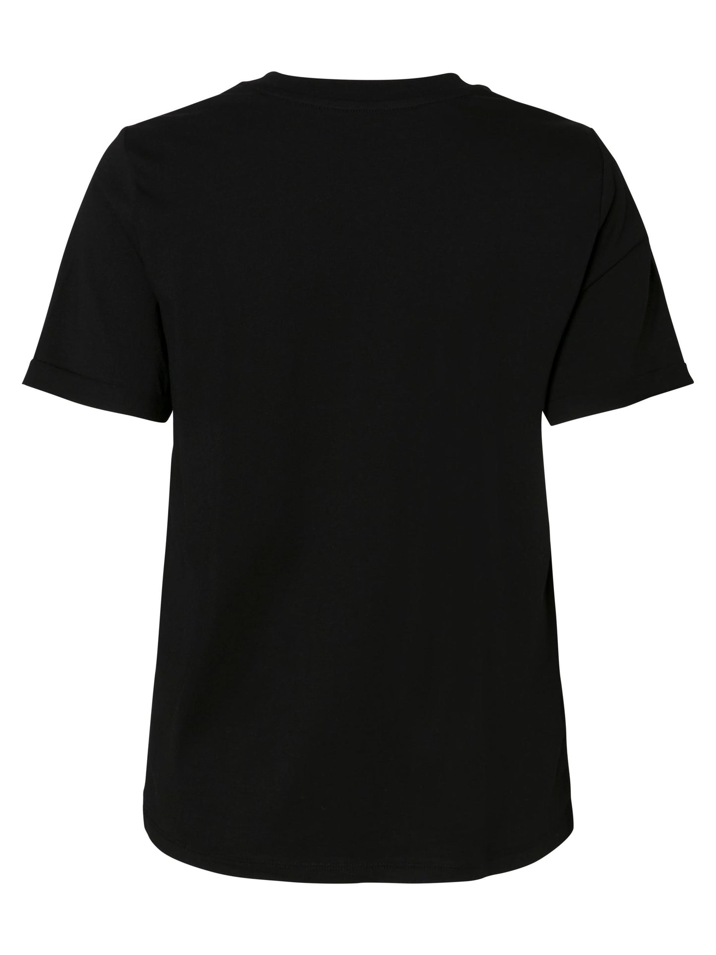 PCRIA SS SOLID TEE NOOS BC T-paita