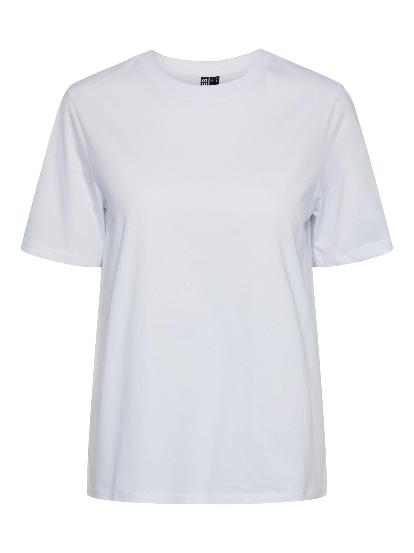 PCRIA SS SOLID TEE NOOS BC T-paita