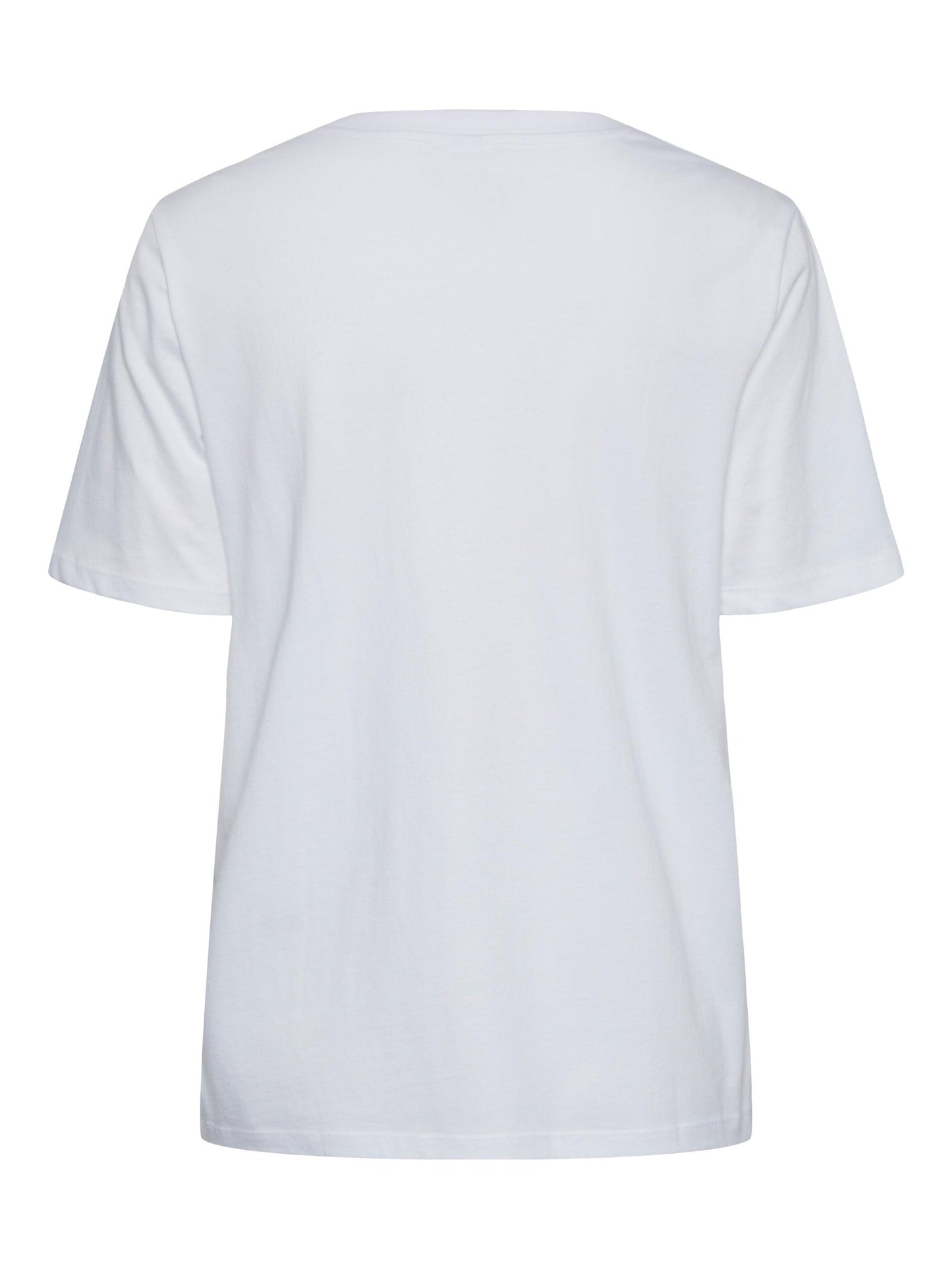 PCRIA SS SOLID TEE NOOS BC T-paita