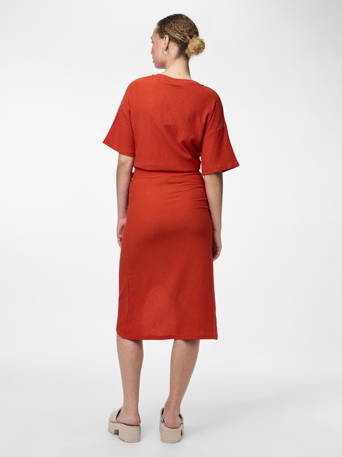 PCLUNA HW WRAP SKIRT Hame