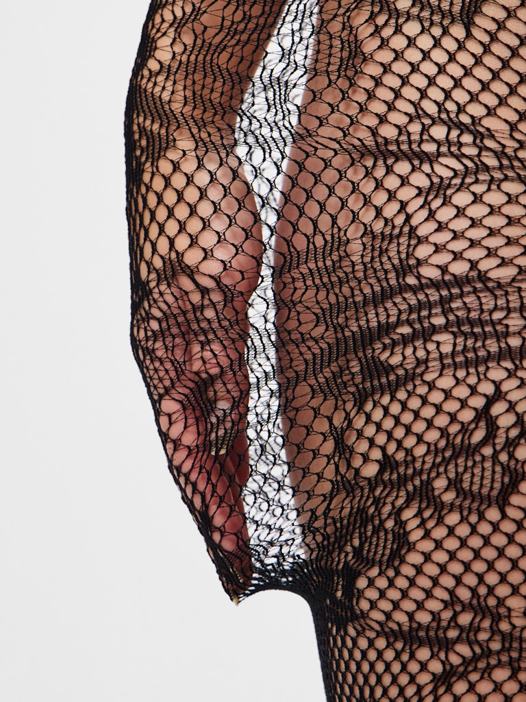 PCJANE JACQUARD TIGHTS NOOS Sukkahousut