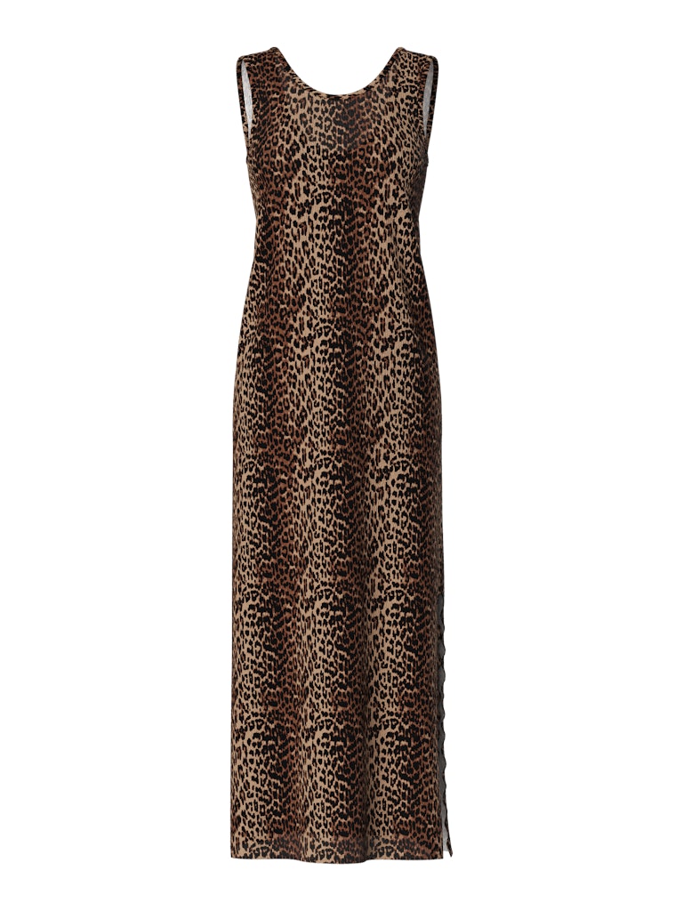 PCFLORA SL MAXI DRESS Mekko