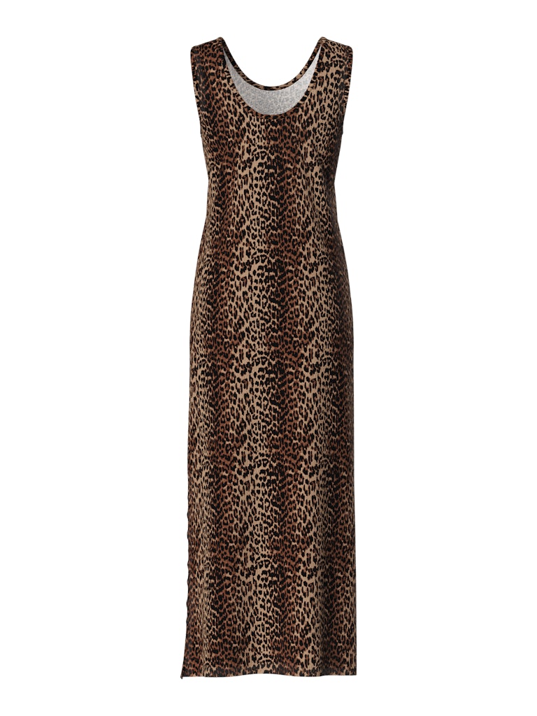 PCFLORA SL MAXI DRESS Mekko