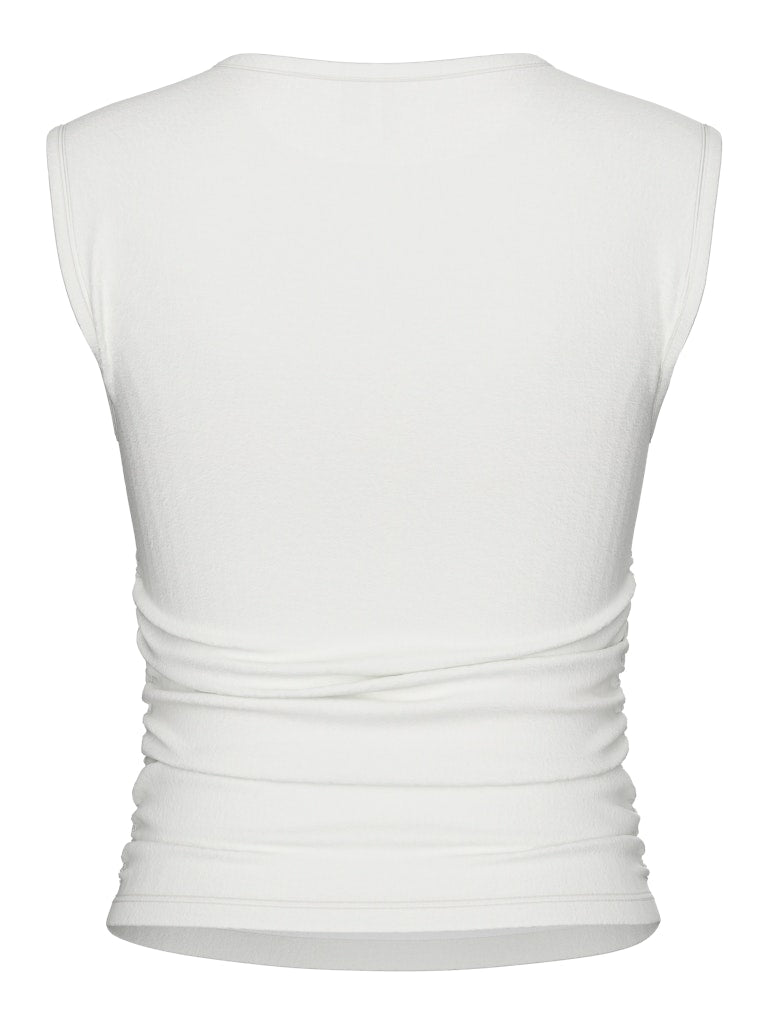 PCMADISON SL RUCHING TOP Toppi