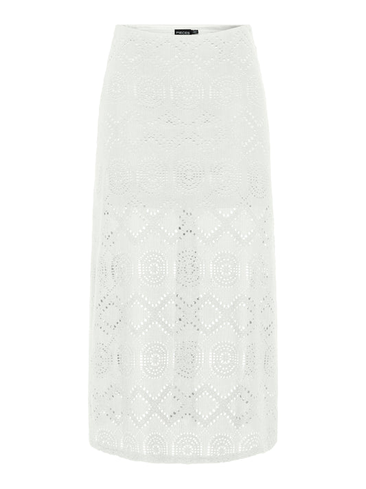 PCSONNIE HW MIDI SKIRT JRS BC Hame