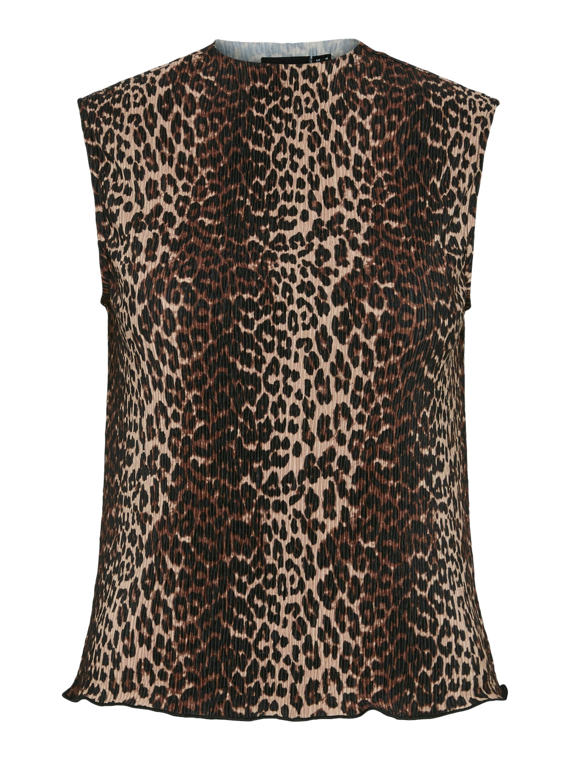 PCFLORA SL TOP JRS BC Leoparditoppi
