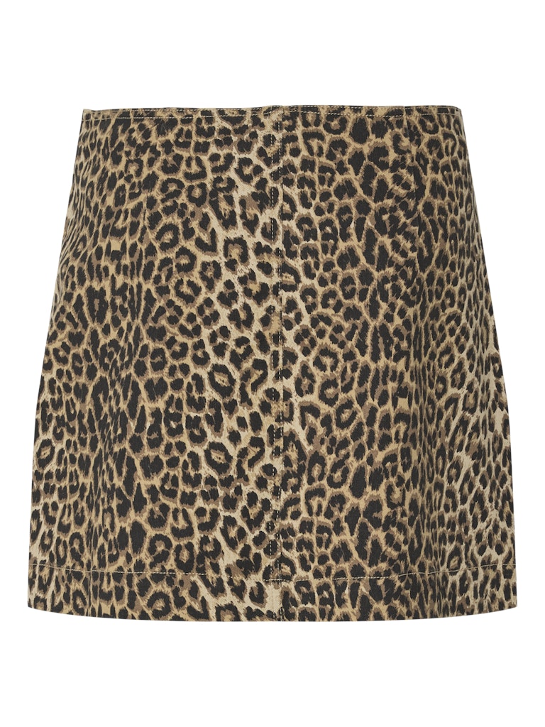 PCSALUME HW MINI DENIM SKIRT Hame
