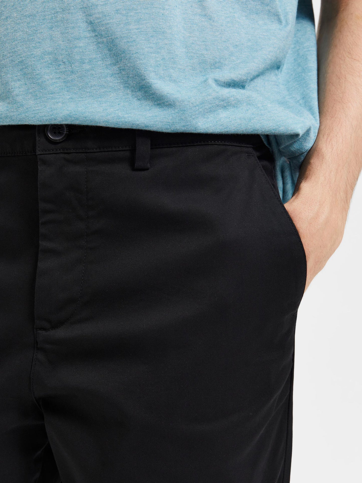 SLHSLIMTAPE-NEW MILES 172 FLEX PANTS Housut