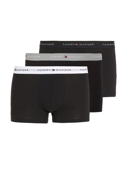 TOMMY HILFIGER 3P WB TRUNK Bokserit