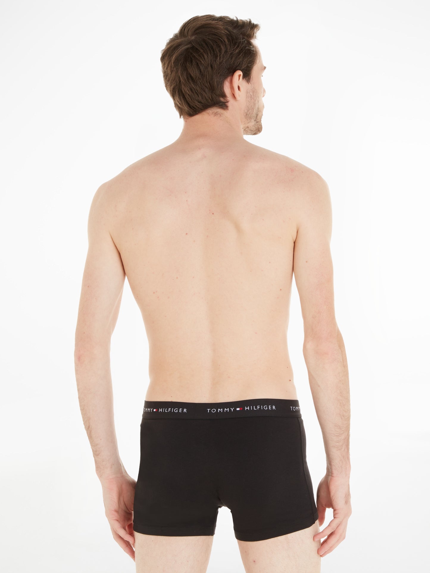 TOMMY HILFIGER 3P WB TRUNK Bokserit