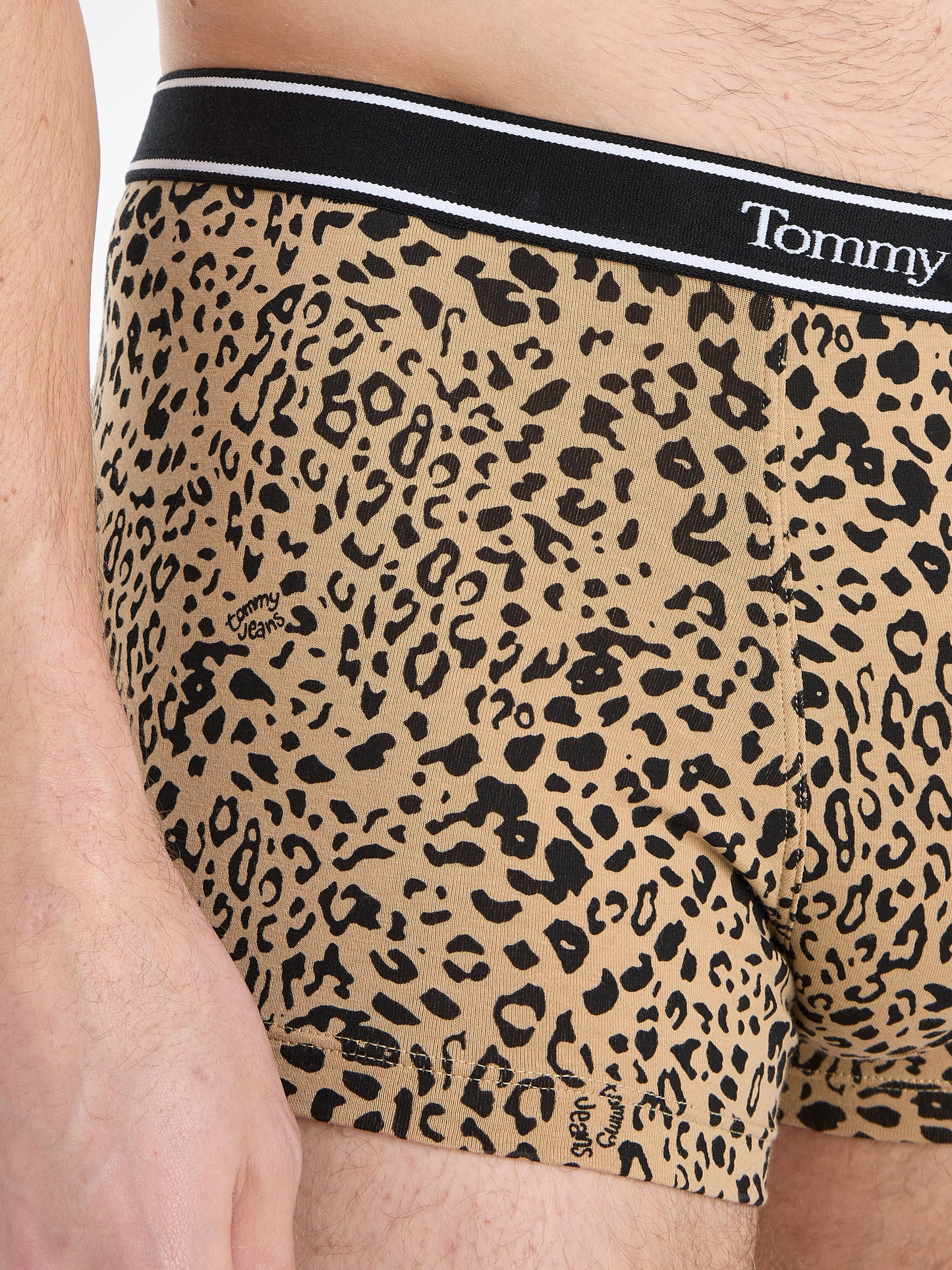 TOMMY JEANS TRUNK PRINT Bokserit