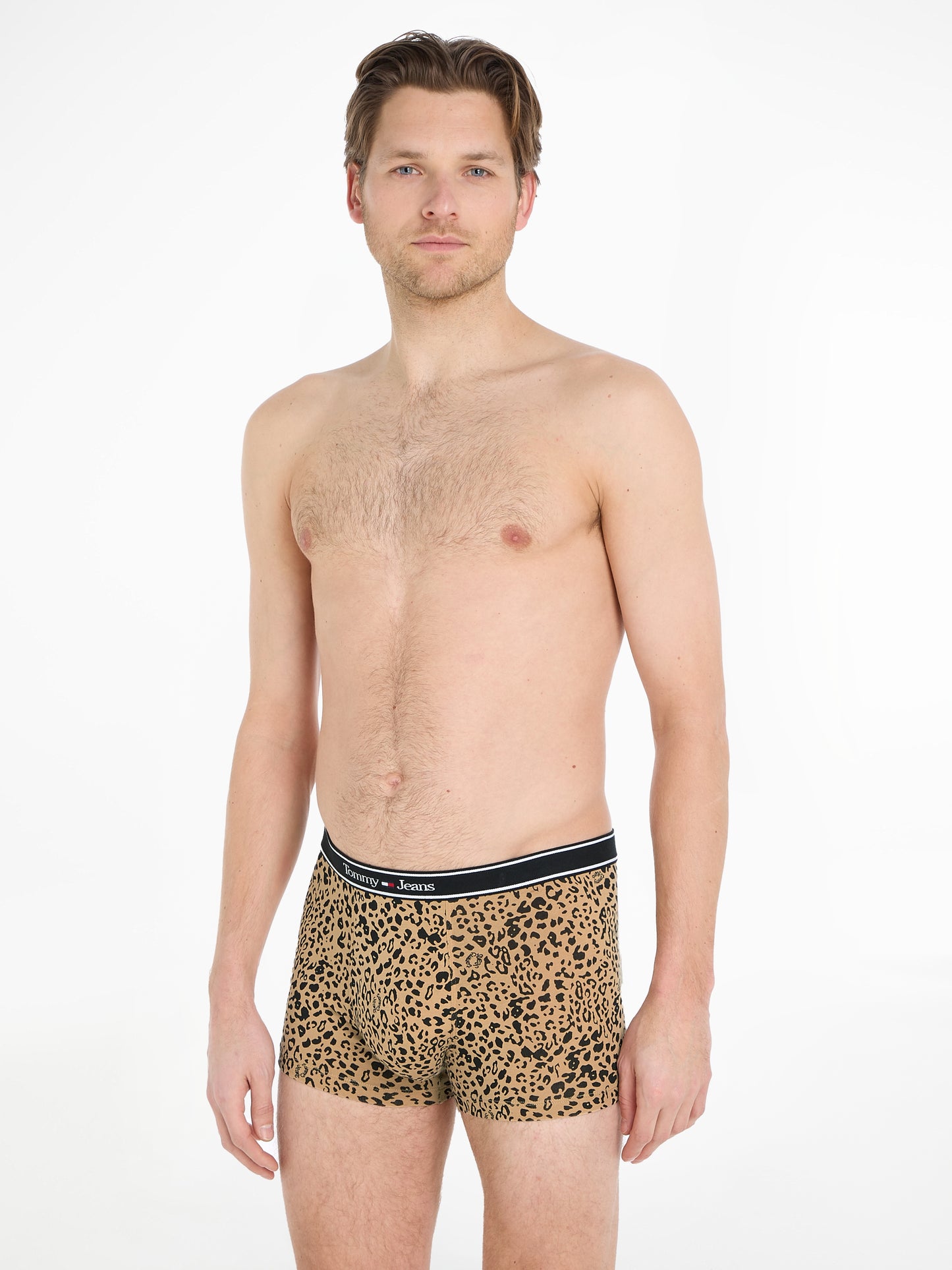 TOMMY JEANS TRUNK PRINT Bokserit