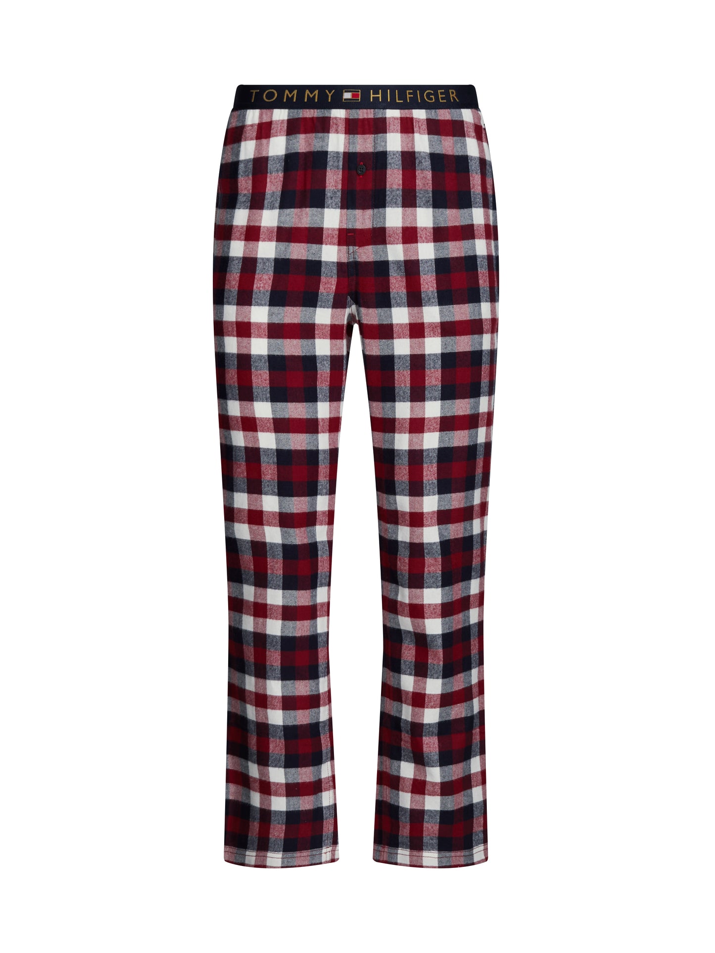 TOMMY HILFIGER FLANNEL PANT Pyjamahousut