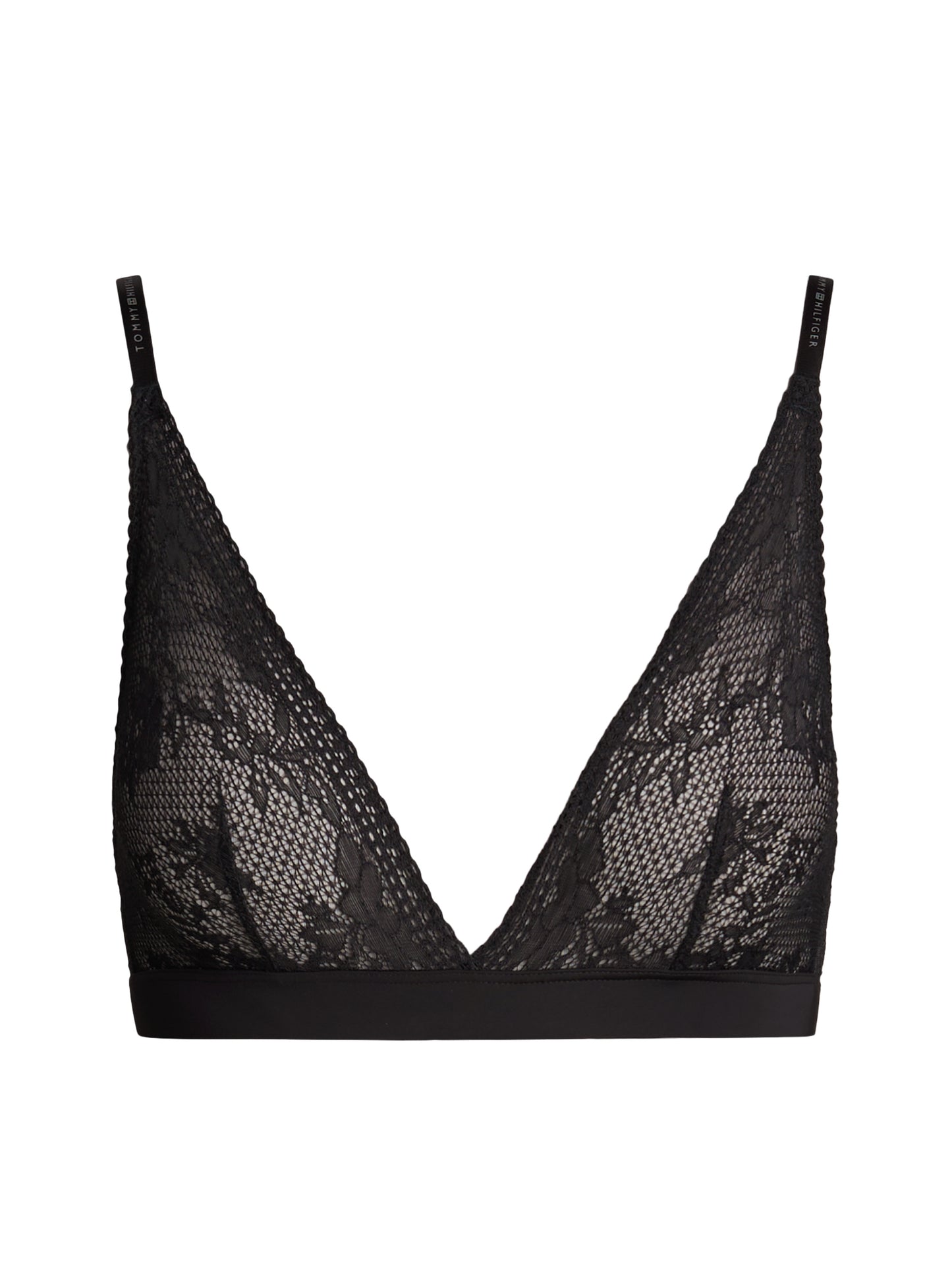 TOMMY HILFIGER UNLINED TRIANGLE Rintaliivit