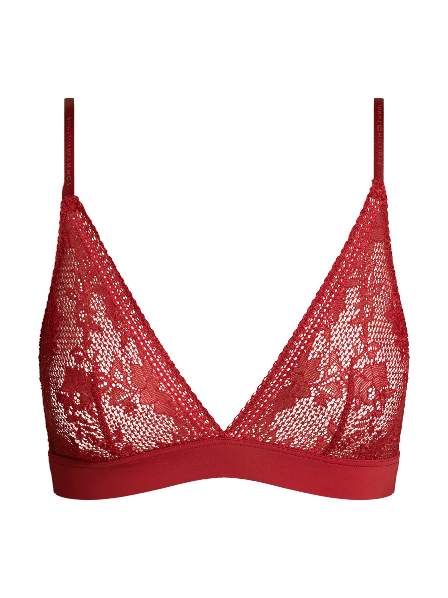 TOMMY HILFIGER UNLINED TRIANGLE Rintaliivit