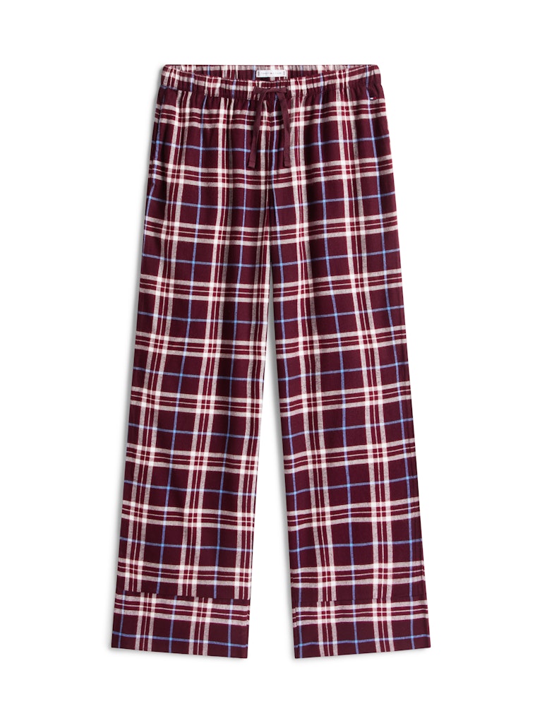 TJW LS FLNL SHIRT PJ PANTS SET Flanellipyjama